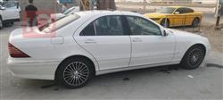 مێرسێدس بێنز S-Class